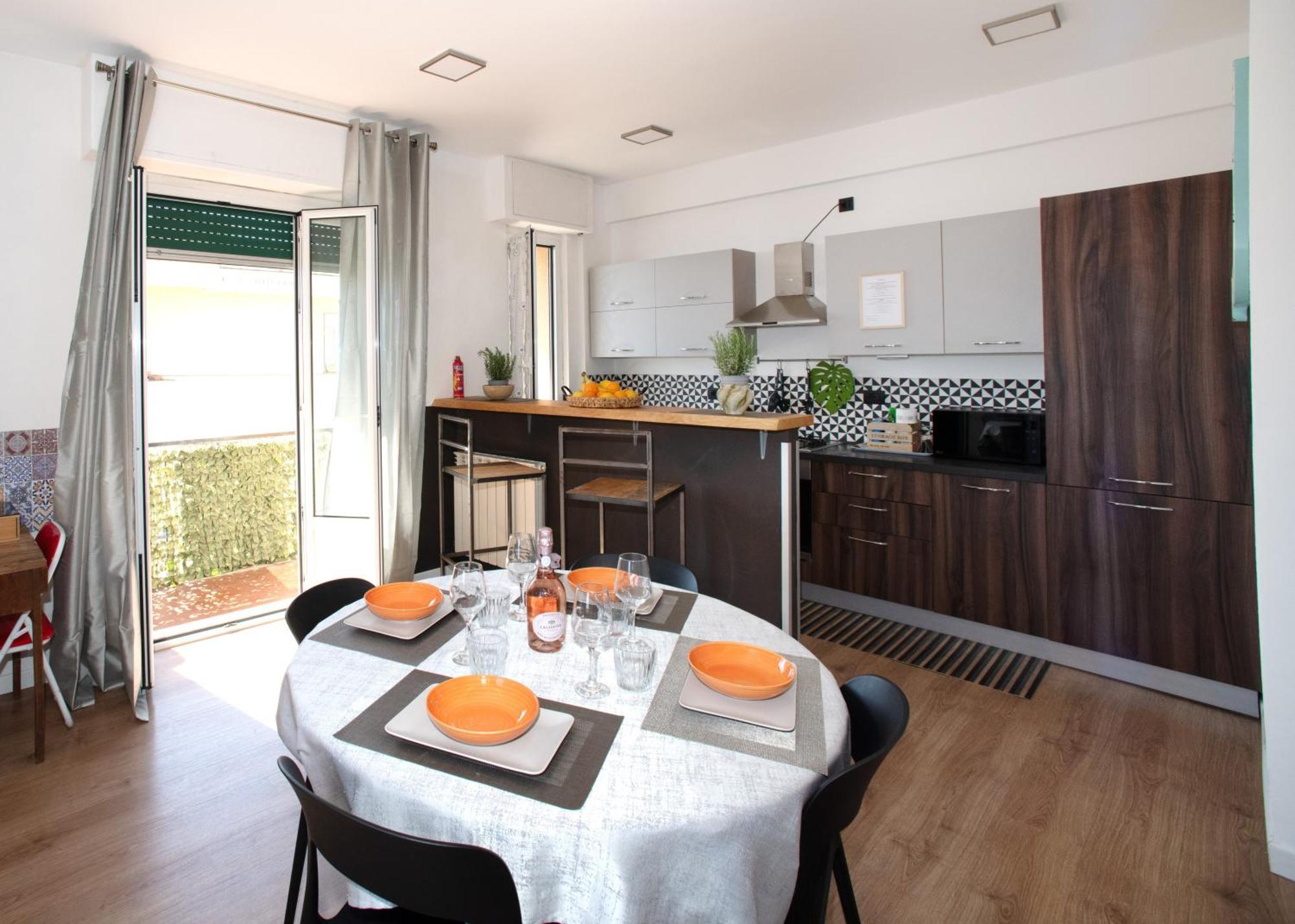 Savona Sea House Apartment Экстерьер фото